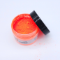 Preview: Jesmonite NEON Orange Pigment Pulver 50g